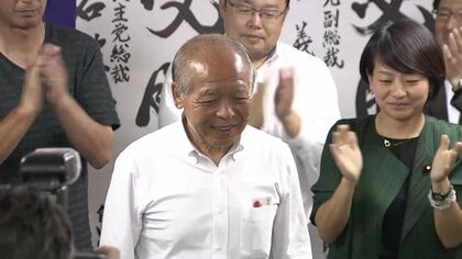鈴木宗男氏（77）政界引退を表明後に比例代表で当選「奇跡の当選」「お前にはまだやり残した仕事がある。使命を持って働けという導きがあった気がして…」