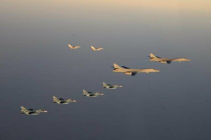 【独自】“北”ICBMに「対抗措置」　日米が共同訓練へ