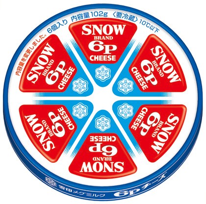 【速報】雪印もチーズやヨーグルト値上げ　明治や森永乳業に続き