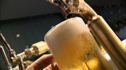 大手ビール各社の戦略　10月の酒税改正を見据え「ビール回帰」に舵