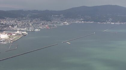 小樽港の”3つの防波堤”『重要文化財』指定へ_荒波から100年以上港を守った技術は「歴史的な価値が高い」指定されれば道内の重要文化財（建造物）は34件に〈北海道〉