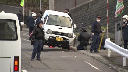 【“タイヤ脱落”で父親が提訴】「私たち家族は救済が得られていない…」父親が運転手らに3億円超の損害賠償求める_女の子は頸椎損傷などで今も意識戻らず〈札幌市〉