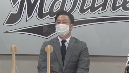 FA移籍1年目で3年ぶり2ケタ勝利！ロッテ美馬学が契約更改