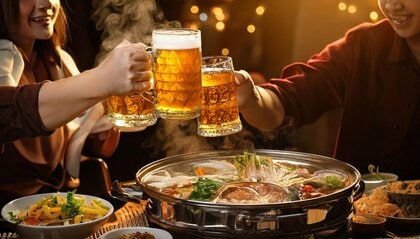 面白くて短い乾杯の挨拶ランキングを調査!1位にランクインしたのは…?