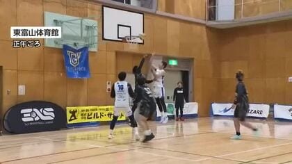 3人制バスケットボール富山のプロチーム「TGP FORCEPICE」が3XSリーグで優勝