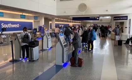 ワクチン義務化を検討 アメリカ入国の外国人に…入国制限緩和へ安全確保