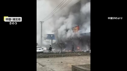 「春節名物」の爆竹爆発…花火爆竹店で未成年の客ら12人死亡、中国の大都市で禁止継続も一部都市では規制緩和