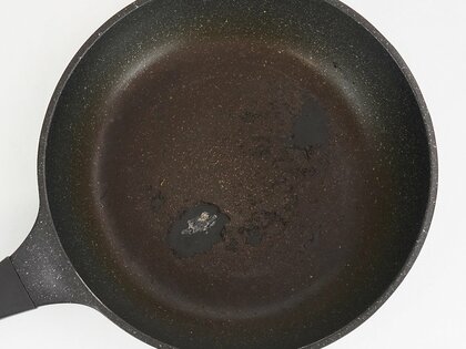 コーティングが剥がれた状態（画像提供：和平フレイズ）