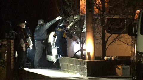 「口論になって友達を殺してしまった」20代男性か…ワゴン車から遺体　同じ職場の男を聴取 容疑固まり次第逮捕へ　東京・武蔵村山市