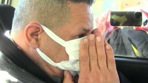 山林にコンクリートなどの廃棄物約3トンを不法投棄した疑いでトルコ国籍の男ら5人逮捕　ダンプカーを使って運んだか　群馬・渋川市