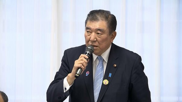 石破首相 夏の参院選「極めて厳しい」　結束呼びかけ　地方議員「野党に押されている」｜FNNプライムオンライン