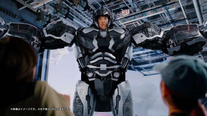 (C)TOMY. (C)2023 Paramount Pictures Corporation. All Rights Reserved.TM &(R) denote Japan Trademarks.
