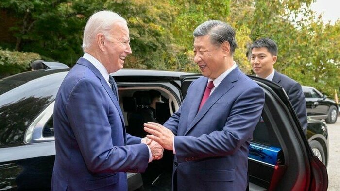 米中首脳会談では軍同士の対話再開などで合意(2023年11月)