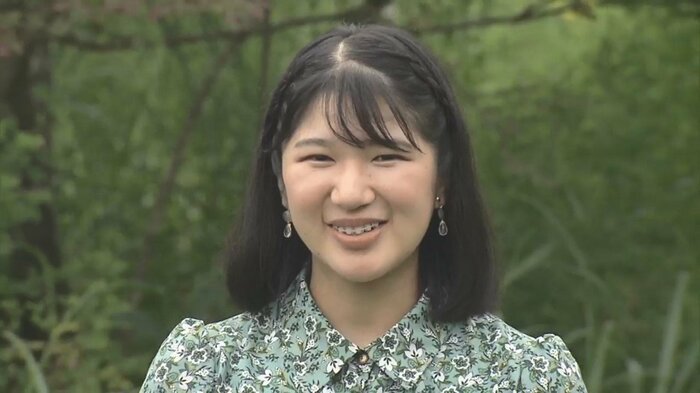 愛子さまも高校野球がお好き
