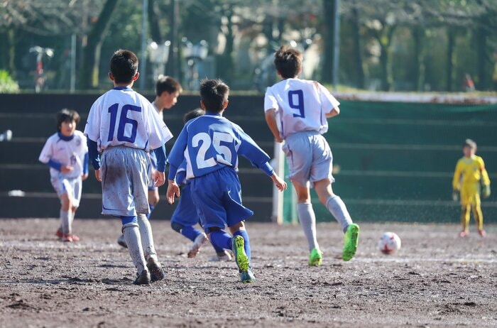 イメージ(小学生の全国大会)