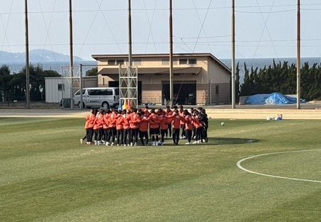 J2昇格に向け勝負のシーズンが始まる