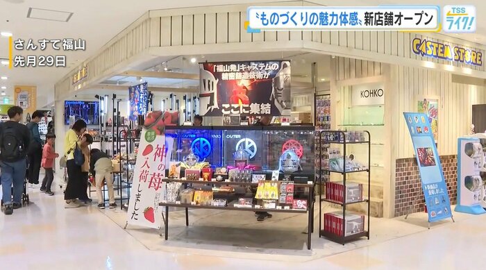 CASTEM STORE