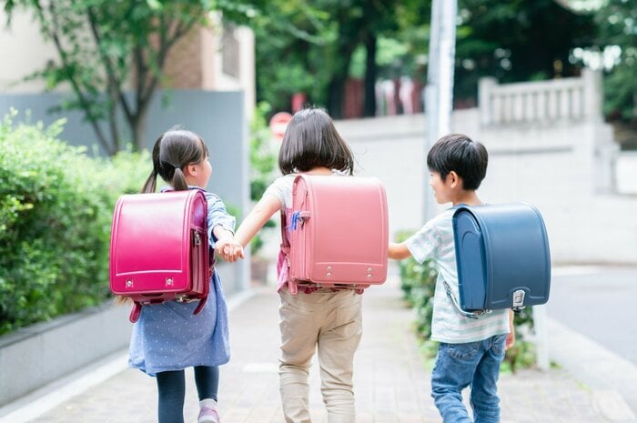 聴覚による吸収で子供の語彙(ごい)は増えていく(画像:イメージ)