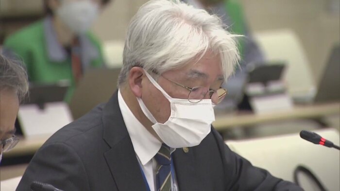 東京都医師会 猪口正孝副会長