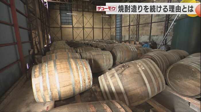 能登半島地震で大きな被害を受けた日本醗酵化成の蒸留所