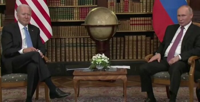 おととし行われた米ロ首脳会談
