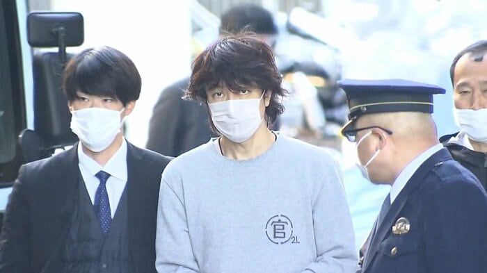 嘉朗容疑者のものとみられるSNSには両親に対する”恨み”の文言が並んでいた。