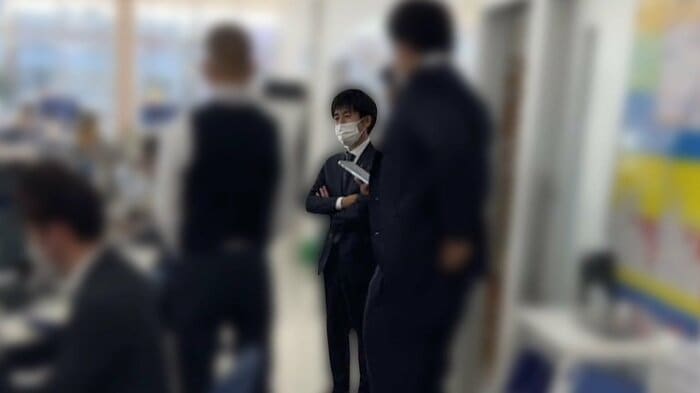 兼重宏行 前社長の息子・宏一 前副社長