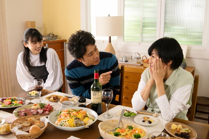 『月の満ち欠け』 12月2日(金)全国公開 ©2022「月の満ち欠け」製作委員会 配給:松竹株式会社