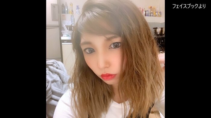 傷害致死の疑いで逮捕された田代芽衣容疑者(27)