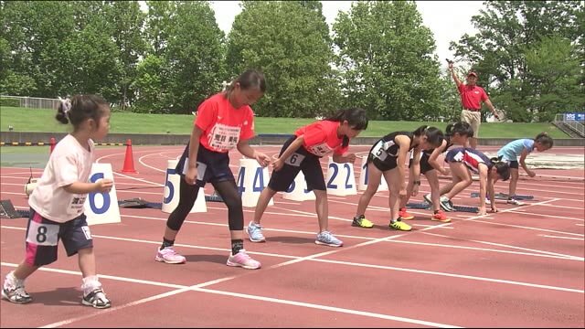 オンラインの陸上記録会が開催 相次ぐ大会の中止…生徒にとって”記憶に残す夏”へ!〈福島県郡山市〉