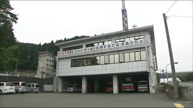 不審な動きをする車 酒に酔って車を運転していたのは…消防署職員 現行犯逮捕 <福島県>
