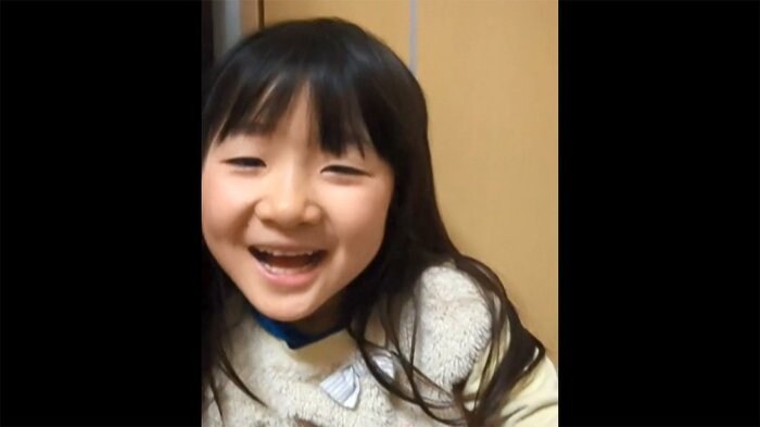 不明女児 新たな動画公開 まもなく1年...母の思い