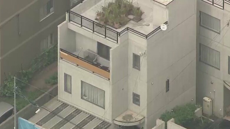 【独自】札幌・ススキノ切断遺体　親子宅から持ち去られていた男性の所持品を複数発見｜FNNプライムオンライン