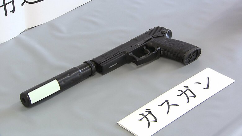 駅の乗客を狙撃の男「ハトを追っ払うためだった」エアガン購入2週間後にターゲットが人間へ…あまりに身勝手な動機｜FNNプライムオンライン