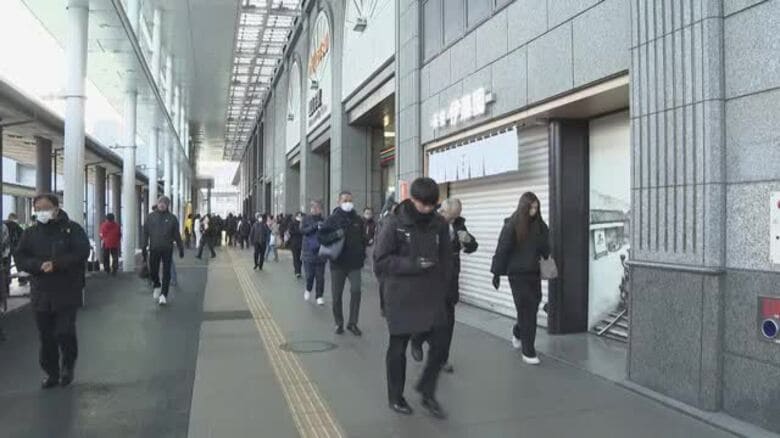 “高市旋風”自民が愛媛の議席独占に有権者受け止めは　知事「大きな課題の政策論争聞こえず残念」【愛媛】｜FNNプライムオンライン