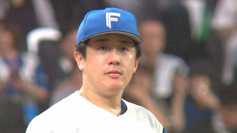 【日本ハム】北山亘基が最多勝争いでリーグトップに並ぶ13勝目「ここからチームとしてCSを勝ち上がって、日本一に向けて、また全力で頑張っていきます」レギュラーシーズン最終戦を勝利で飾る｜FNNプライムオンライン