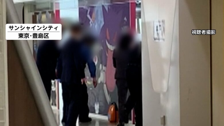 女性の首などに十数カ所の傷　“強い殺意”で犯行か…意識失うまで容疑者自身と交互に刺し続ける　池袋ポケモンセンター女性刺殺｜FNNプライムオンライン