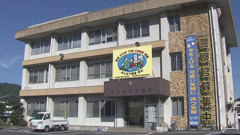 バイク運転中にガードレールに衝突し川に転落　５４歳男性が死亡｜FNNプライムオンライン