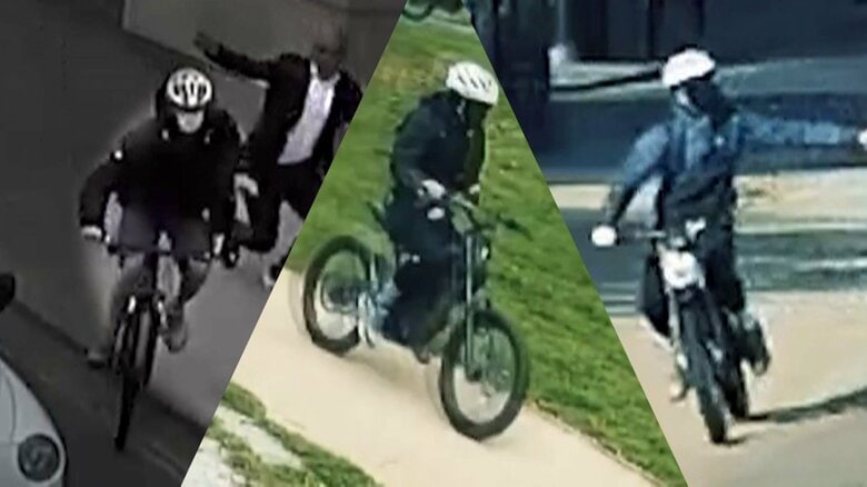 【深刻】「街全体の問題」ロンドンで急増“スマホひったくり”電動バイクで背後から“静かに接近”巧妙な手口　1週間で230人逮捕など対策強化へ　イギリス｜FNNプライムオンライン