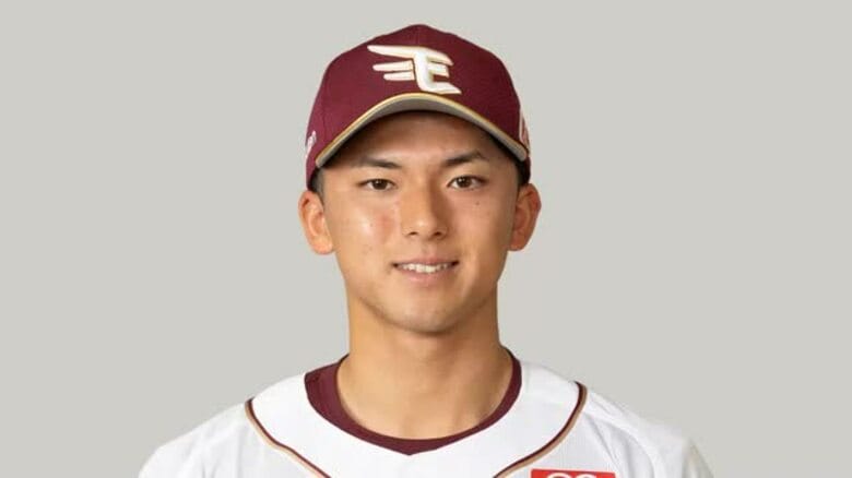 【楽天】宗山塁選手がオールスター出場決定！球団の新人としては田中、嶋以来１８年ぶり｜FNNプライムオンライン