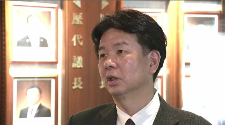 【詳しく】金銭授受疑惑を証言の吉松県議「説明責任がなくなるわけではない」　蔵内議長の“議員辞職”表明「記者会見して説明を」　福岡県議会｜FNNプライムオンライン