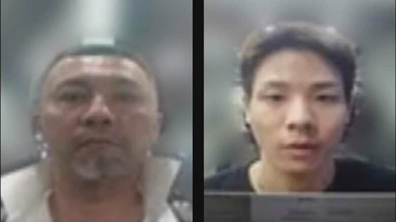 日本人男性の切断遺体発見で暴力団関係者の49歳男・27歳男にタイ警察が逮捕状　タイ拠点の特殊詐欺Gメンバーか｜FNNプライムオンライン