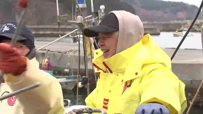 「頑張ればできそうな気がする何でも」震災乗り越えた漁師、再び山火事と盗難の二重苦に直面…それでも海を離れない理由「漁師は親がくれた仕事」【岩手発】｜FNNプライムオンライン