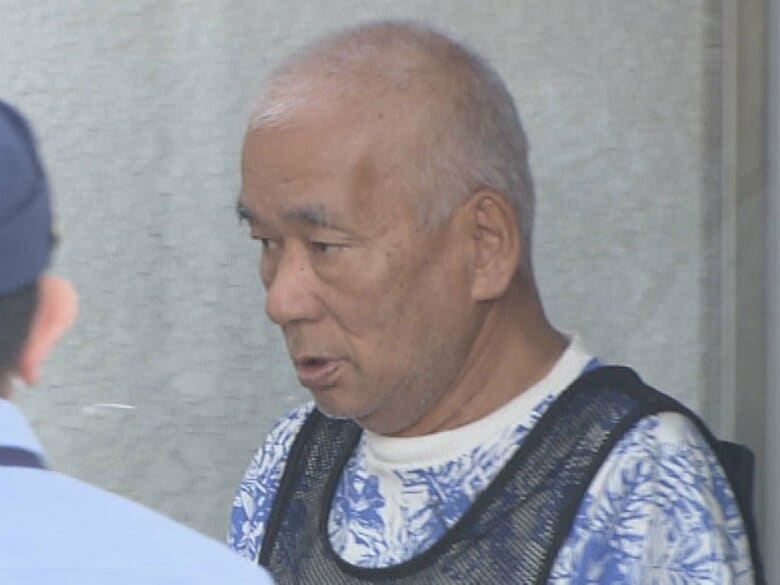 米を安く買ってブランド米と偽ったか…「熊本県産の100kgを販売」などとウソつき代金騙し取った疑いの69歳男｜FNNプライムオンライン