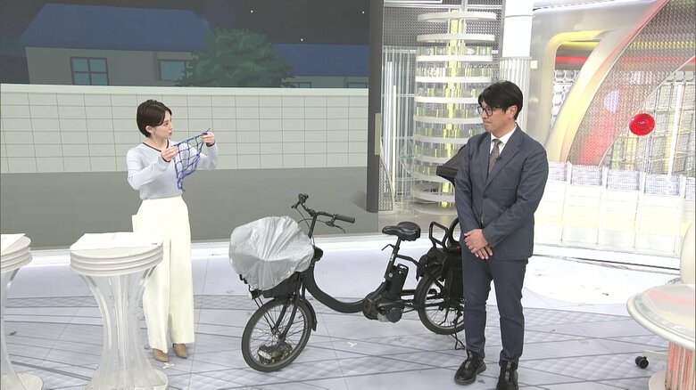 【解説】埼玉県のひったくり被害3日間で12件に…佐々木成三氏「同一犯の可能性高い」　被害防ぐには「全て覆うカバーを」「音にも敏感になって」｜FNNプライムオンライン
