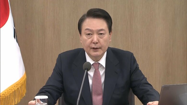 日韓“軍事機密”協定＝GSOMIA　正常化手続き終わる　尹大統領「ホワイトリスト復帰手続きを指示」｜FNNプライムオンライン