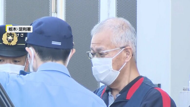 母親の遺体放置か…自称“演奏家”菊地真悟容疑者（66）を遺体遺棄容疑で逮捕　知人に「母親は施設にいる」と話す｜FNNプライムオンライン