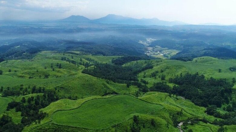 震度5強の熊本・産山村は人口1314人…九州のほぼ中央部で阿蘇山近郊｜FNNプライムオンライン