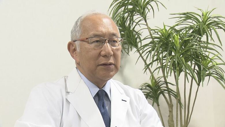 北信総合病院・荒井裕国 統括院長