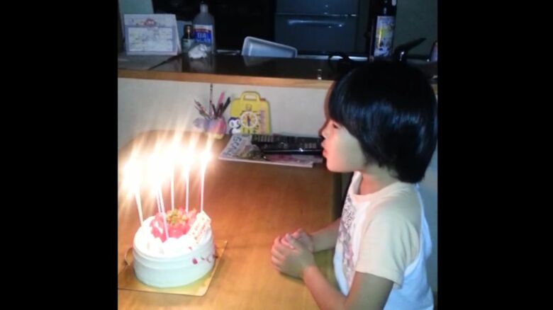 事故で亡くなった井出安優香さん